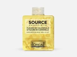 L'OREAL PROFESSIONNEL SOURCE ESSENTIELLE DELICATE CALENDULA FLOWERS & CHAMOMILE FLOWER DELICATE SHAMPOO
