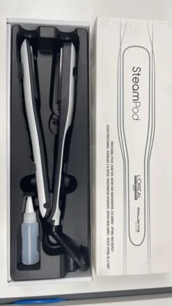 Steampod 3.0 Piastra A Vapore L'Oreal [B-STOCK] -Bellezza e Lusso 01