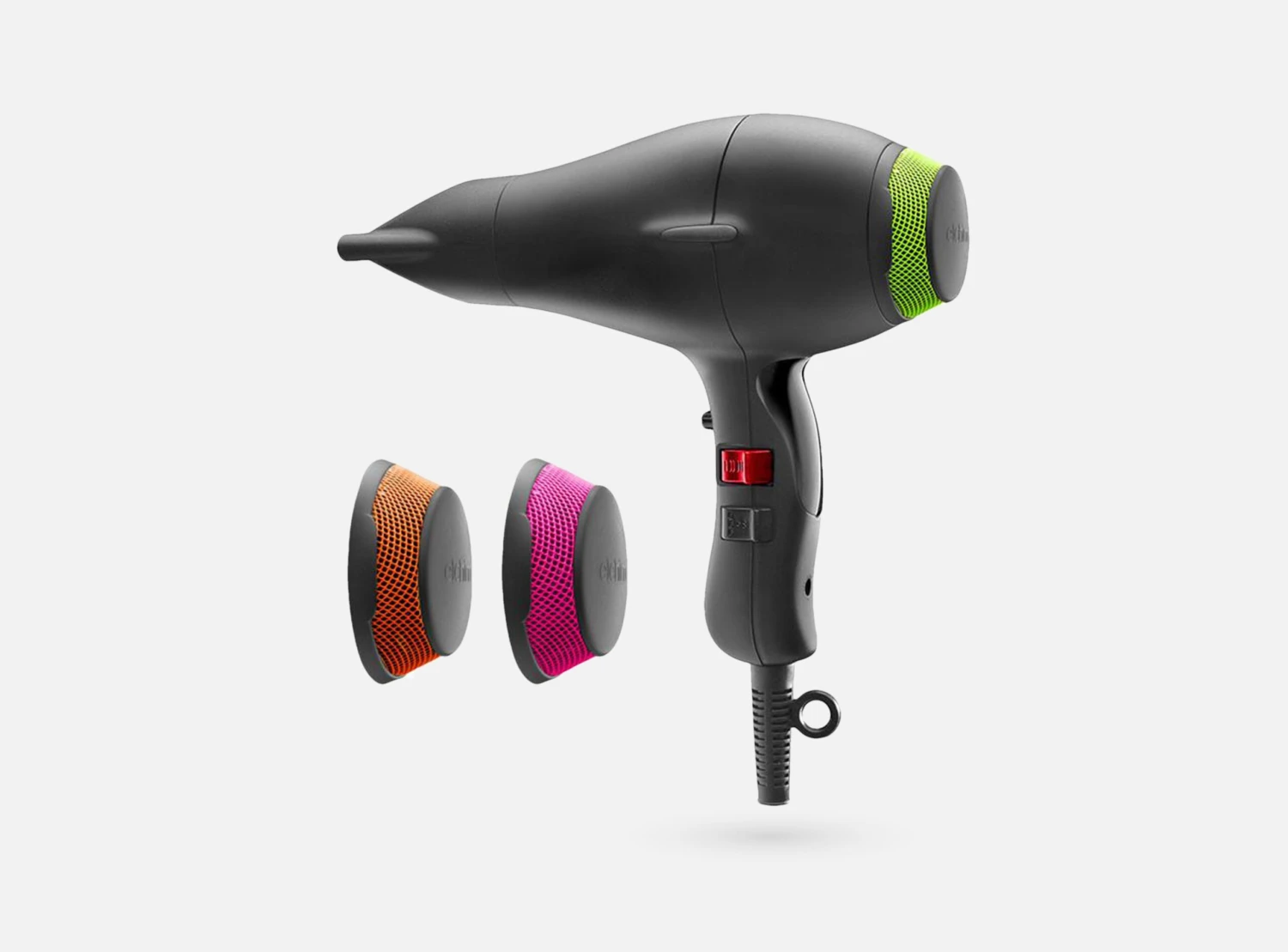 Elchim Xlite Phon + 3 Filtri Fluo 5 Elchim Xlite Phon + 3 Filtri Fluo - immagine 3