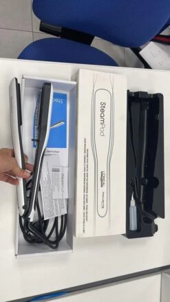 Steampod 3.0 Piastra A Vapore L'Oreal [B-STOCK] -Bellezza e Lusso 04