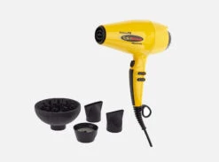 Babyliss Pro Babfb1e Phon Italia Brava Giallo - Ferrari Designed Engine