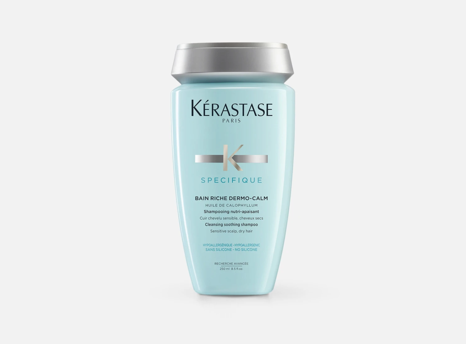 Kerastase Specifique Bain Riche Dermo Calm 250Ml Shampoo Ipoallergenico Cute Secca 3 Kerastase Specifique Bain Riche Dermo Calm 250Ml Shampoo Ipoallergenico Cute Secca