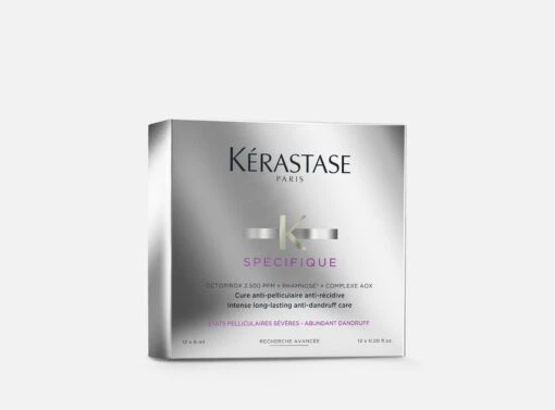 Kérastase Kerastase Specifique Fiale Anti-pelliculaire 12x 6 Ml 7 Kérastase Kerastase Specifique Fiale Anti-pelliculaire 12x 6 Ml -Bellezza e Lusso 3474636397532 1 80
