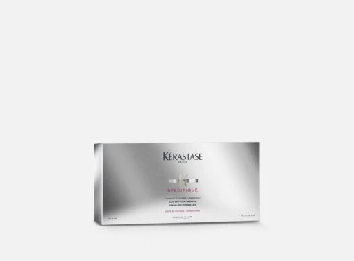 Kerastase Specifique Aminexil Cure Fiale Anticaduta Intensive 10x6 Ml 3 Kerastase Specifique Aminexil Cure Fiale Anticaduta Intensive 10x6 Ml -Bellezza e Lusso 3474636397556 1 74