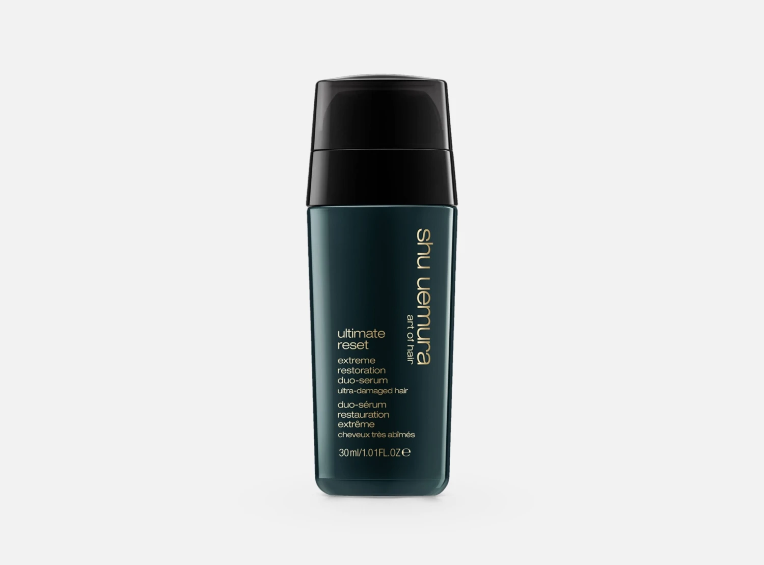 Shu Uemura Ultimate Reset Extreme Repair Duo Serum 30 Ml 4 Shu Uemura Ultimate Reset Extreme Repair Duo Serum 30 Ml - immagine 2
