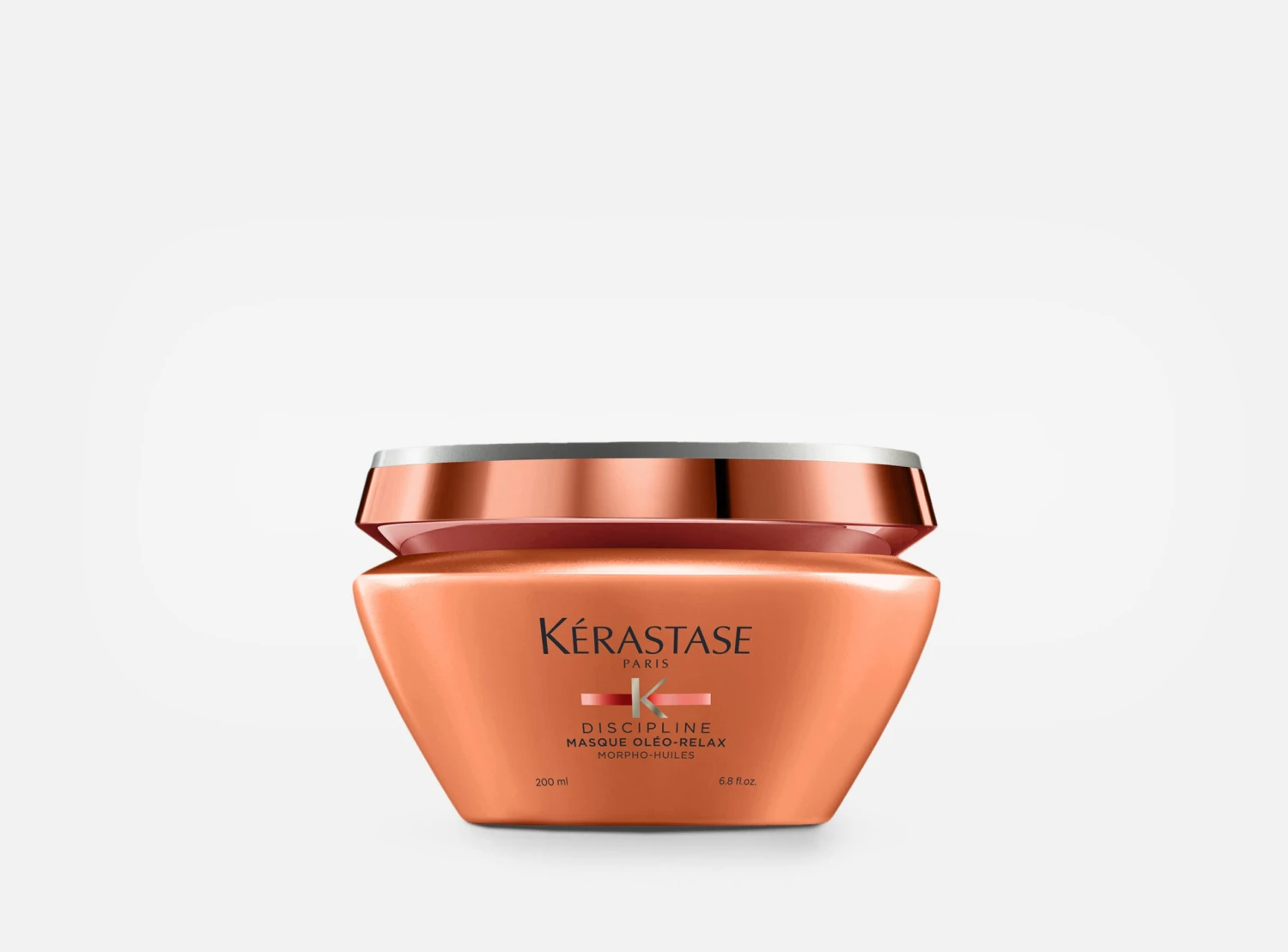 Kérastase Kerastase Discipline Masque Oleo Relax 200ML Maschera Idratante E Anticrespo 3 Kérastase Kerastase Discipline Masque Oleo Relax 200ML Maschera Idratante E Anticrespo