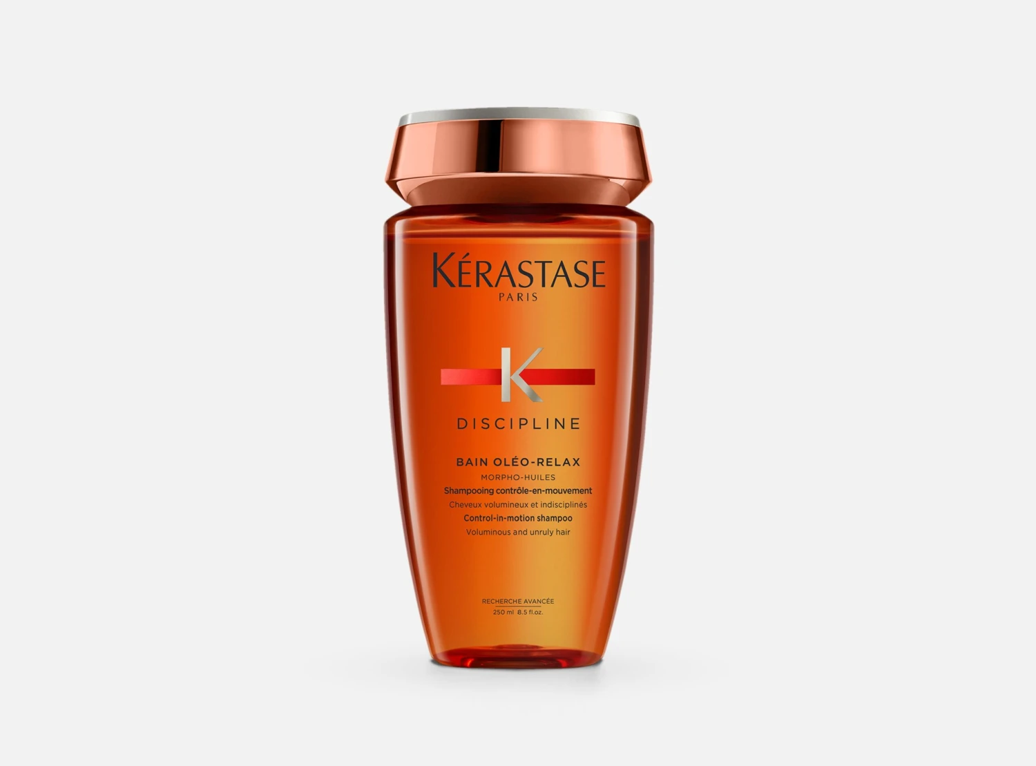 Kérastase Kerastase Discipline Bain Oleo Relax 250ml Shampoo Anticrespo Capelli Secchi 3 Kérastase Kerastase Discipline Bain Oleo Relax 250ml Shampoo Anticrespo Capelli Secchi