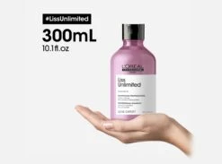 L’ORÉAL PROFESSIONNEL SERIE EXPERT LISS UNLIMITED SHAMPOO -Bellezza e Lusso 3474636974399 2 138
