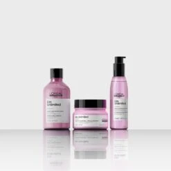 L’ORÉAL PROFESSIONNEL SERIE EXPERT LISS UNLIMITED SHAMPOO -Bellezza e Lusso 3474636974399 6 140