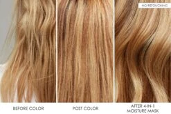 Olaplex 4-in-1 Moisture Mask 370 Ml 13 Olaplex 4-in-1 Moisture Mask 370 Ml -Bellezza e Lusso 4 in 1 triptych betsey