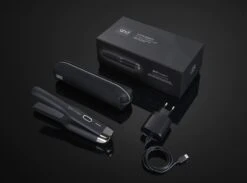 GHD Unplugged Styler Nera - Piastra Per Capelli Senza Filo -Bellezza e Lusso 5060703493665 3 2