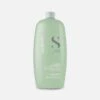 Alfaparf Semi Di Lino Scalp Rebalance Dandruf Purifying Low Shampoo Delicato Purificante Antiforfora 1000 Ml -Bellezza e Lusso alfaparf semi di lino scalp rebalance dandruf shampoo purificante antiforfora
