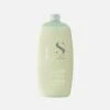 Alfaparf Semi Di Lino Scalp Relief Calming Micellar Low Shampoo Delicato Lenitivo Per Cute Sensibile E Prurito 1000 Ml -Bellezza e Lusso alfaparf semi di lino scalp relief calming lenitivo per cute sensibile prurito