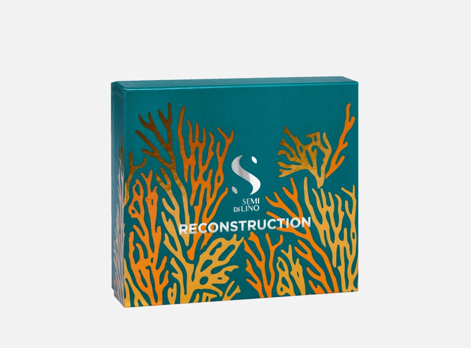 Alfaparf Milano Semi Di Lino Reconstruction Cofanetto Shampoo 250ml, Maschera 200ml, Cristalli Liquidi 15ml 5 Alfaparf Milano Semi Di Lino Reconstruction Cofanetto Shampoo 250ml, Maschera 200ml, Cristalli Liquidi 15ml - immagine 3