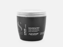 Alfaparf Semi Di Lino Sublime Detoxifying Mud 500 Ml
