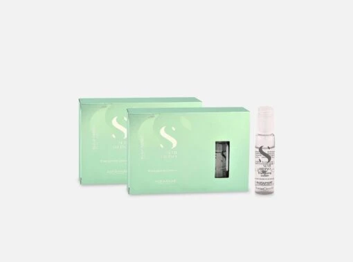 Kit Alfaparf Semi Di Lino Scalp Renew Fiale Anticaduta X 2 Scatole 12X10 Ml 8 Kit Alfaparf Semi Di Lino Scalp Renew Fiale Anticaduta X 2 Scatole 12X10 Ml -Bellezza e Lusso ap019468 ap019468