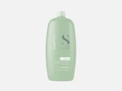 Alfaparf Semi Di Lino Scalp Rebalance Balancing Low Shampoo Delicato Riequilibrante Cute Grassa 1000 Ml