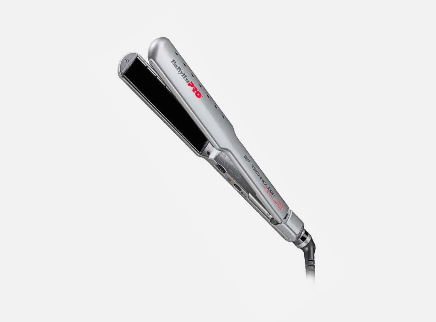 Babyliss Pro Bab2073ep Piastra Wet & Dry Ep 3 Babyliss Pro Bab2073ep Piastra Wet & Dry Ep