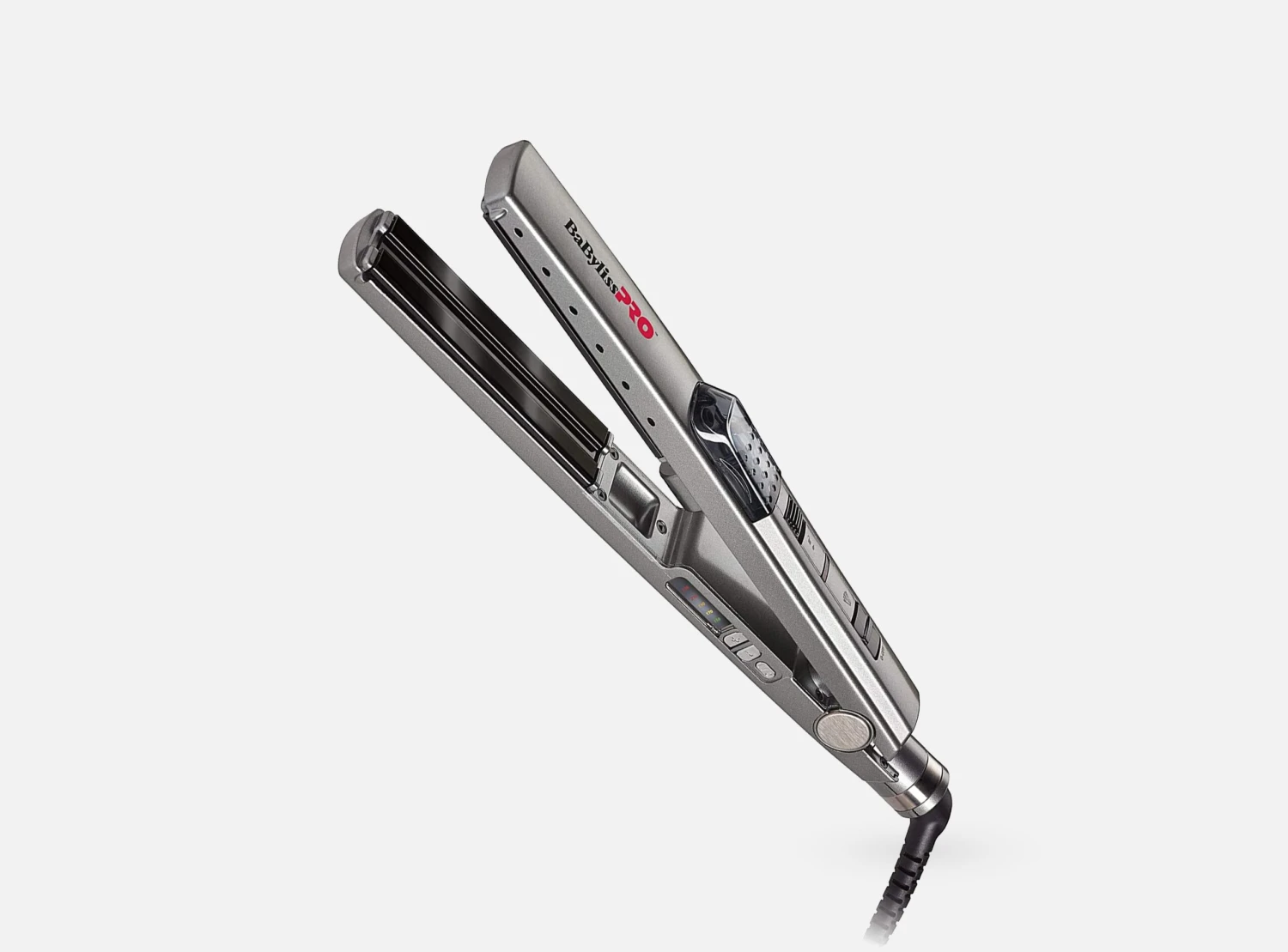 Babyliss Pro Bab2191sepe Piastra Ultrasonic Styler Vapore 3 Babyliss Pro Bab2191sepe Piastra Ultrasonic Styler Vapore