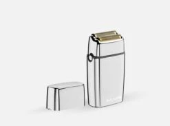 Babyliss Pro 4artist Fxfs2e/foilfx02 Shaver Rasoio Di Finitura Doppia Lama Metallizzato -Bellezza e Lusso ba152456 3 50