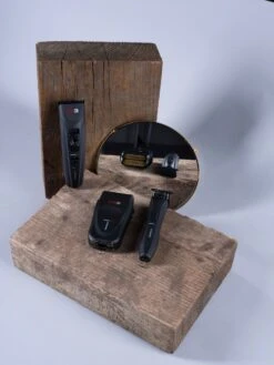 Babyliss Pro BabylissPRO 4Artists FX3 Trimmer FXX3TBE Rifinitore Professionale -Bellezza e Lusso babyliss pro 4artist fx3 clipper tagliacapelli rifinitore fxx3tbe 2