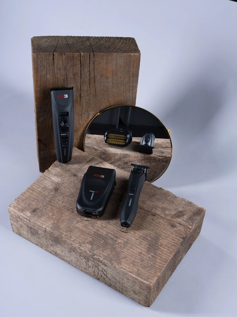 Babyliss Pro BabylissPRO 4Artists FX3 Trimmer FXX3TBE Rifinitore Professionale - immagine 5