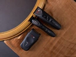 Babyliss Pro BabylissPRO 4Artists FX3 Trimmer FXX3TBE Rifinitore Professionale -Bellezza e Lusso babyliss pro 4artist fx3 clipper tagliacapelli rifinitore fxx3tbe 5