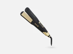 BIO IONIC Gold Pro Flat Iron 1,5' Larghezza Placche 3,8 Cm