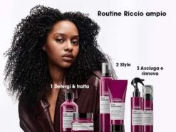 L’Oréal Professionnel Curl Expression Maschera Idratante Capelli Ricci 500ml -Bellezza e Lusso capelli riccio ampio curl expression loreal professionnel 3 1