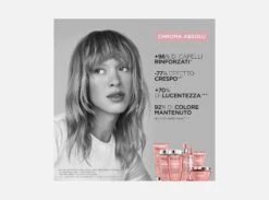 Kérastase Cofanetto Kerastase Chroma Absolu Con Shampoo E Balsamo Per Capelli Colorati Da Medi A Sottili -Bellezza e Lusso chroma absolu benefici capelli colorati