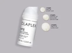 Olaplex N°8 Bond Intense Moisture Mask 100 Ml -Bellezza e Lusso come usare olaplex 8 maschera capelli