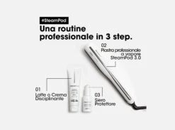 Steampod 3.0 Piastra A Vapore L'Oreal [B-STOCK] -Bellezza e Lusso come usare steampod 4