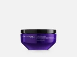 Shu Uemura Yubi Blonde Anti-brass Purple Balm 200 Ml
