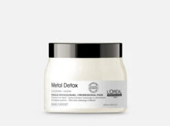 L'Oreal Professionnel Serie Expert Metal Detox Maschera Protettiva Anti-deposito 500Ml