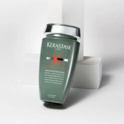 Kérastase Genesis Homme Bain De Masse Epaississant 250ml Shampoo Volumizzante Uomo -Bellezza e Lusso e3837600 shampoo uomo genesis homme kerastase