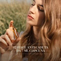 Fiale Medavita Lotion Concentrée Super 12flx7ml - Trattamento Intensivo Anticaduta -Bellezza e Lusso fiale anti caduta lotion concentree 7ml medavita 1