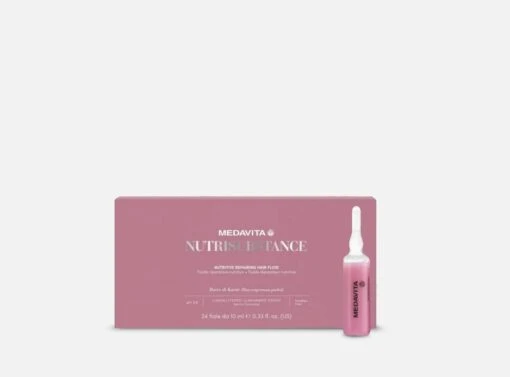 Medavita Nutrisubstance Fluido Riparatore Nutritivo 24fiale Da 10ml 5 Medavita Nutrisubstance Fluido Riparatore Nutritivo 24fiale Da 10ml -Bellezza e Lusso fiale capelli secchi medavita nutrisubstance fluido riparatore nutritivo