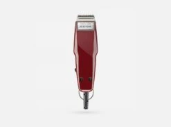 Moser 1400 Mini 1411-0050 Bordeaux Trimmer Professionale A Filo