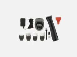 Wahl Professional Cordless Combo Con Super Taper E Stealth Beret - Edizione Limitata -Bellezza e Lusso gen014973 wahl trimmer beret stealth