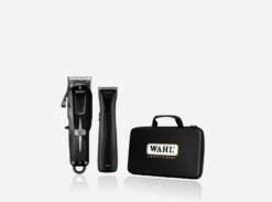 Wahl Professional Cordless Combo Con Super Taper E Stealth Beret - Edizione Limitata