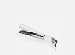 Nuova Ghd Duet Style Piastra Asciugacapelli 2in1 Bianca
