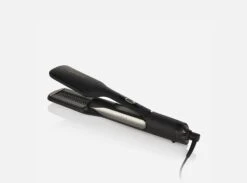 Kit Ghd Duet Style Piastra Phon 2 In 1 Nera + Ghd Sleek Talker Olio Termoprotettore 95ml -Bellezza e Lusso ghd duet style nera piastra asciugacapelli 2 in 1 1