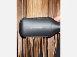 Kit Ghd Duet Style Piastra Phon 2 In 1 Nera + Ghd Sleek Talker Olio Termoprotettore 95ml -Bellezza e Lusso ghd duet style prima dopo 2