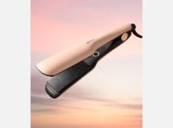 PIASTRA GHD MAX SUNSTHETIC COLLECTION COLORE Sun-Kissed Rose Gold -Bellezza e Lusso ghd sunsthetic max tramonto primavera estate 2023