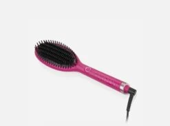 SPAZZOLA LISCIANTE GLIDE GHD PINK COLLECTION - ROSA ORCHIDEA -Bellezza e Lusso ghd145540 ghd glide rosa pink collection tumore seno