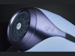 PHON GHD HELIOS CELESTE - LIMITED EDITION ID COLLECTION -Bellezza e Lusso ghd helios phon azzurro pastello limited edition