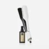 Kit Ghd Duet Style Piastra Phon 2 In 1 Bianca + Ghd Sleek Talker Olio Termoprotettore 95ml -Bellezza e Lusso ghd piastra duet style bianca olio termoprotettore sleek talker 1