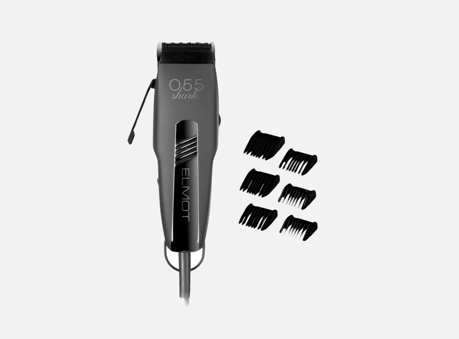 Gamma Piu' Tosatrice Elmot 055 Con Cavo Shark 3 Gamma Piu' Tosatrice Elmot 055 Con Cavo Shark