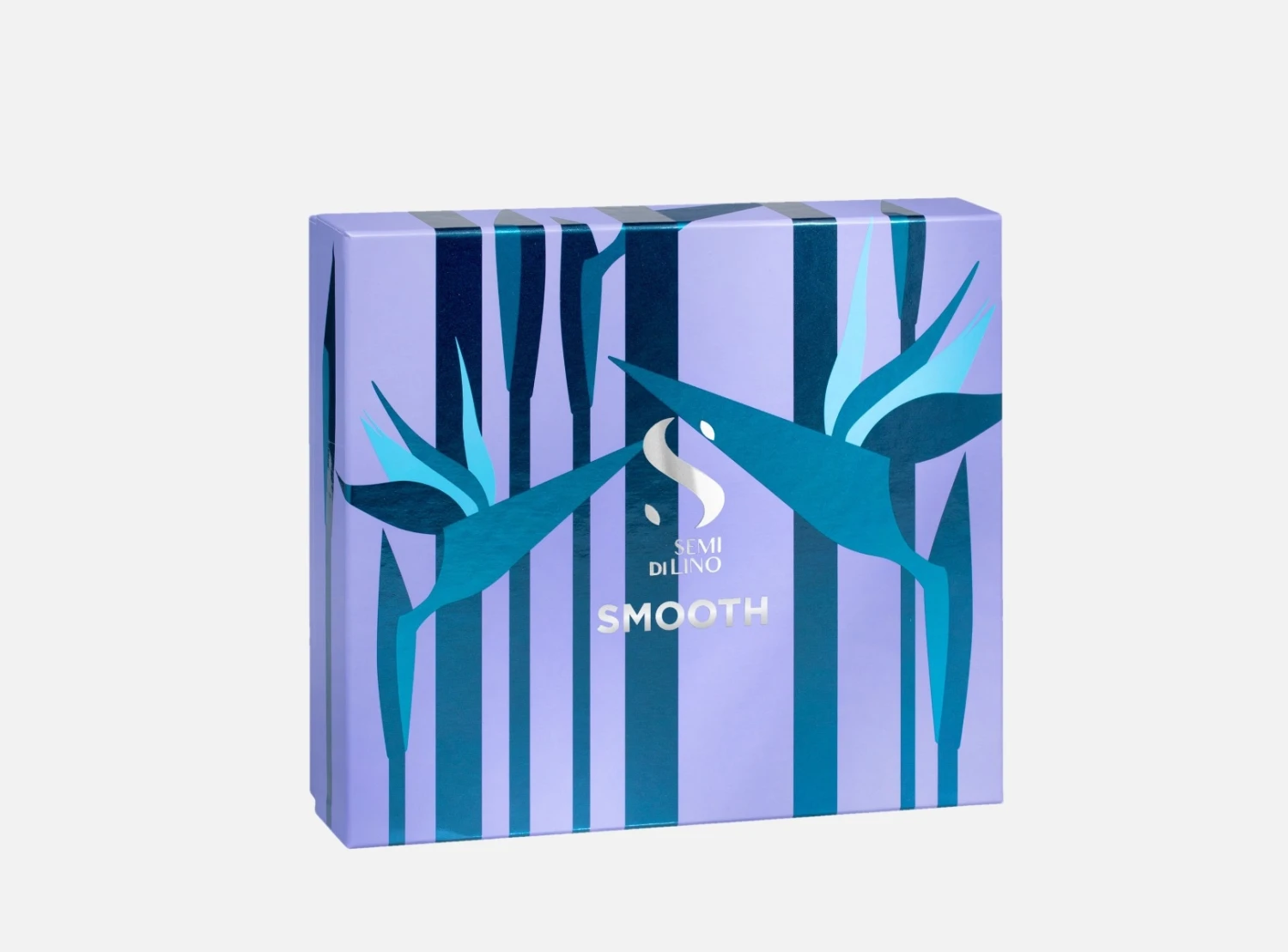 Alfaparf Milano Semi Di Lino Smooth Cofanetto Shampoo 250ml, Maschera 200ml, Olio 100ml Per Capelli Crespi 5 Alfaparf Milano Semi Di Lino Smooth Cofanetto Shampoo 250ml, Maschera 200ml, Olio 100ml Per Capelli Crespi - immagine 3