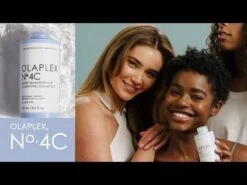 Olaplex N°4C Bond Maintenance Clarifying Shampoo 250 Ml -Bellezza e Lusso hqdefault 4 9